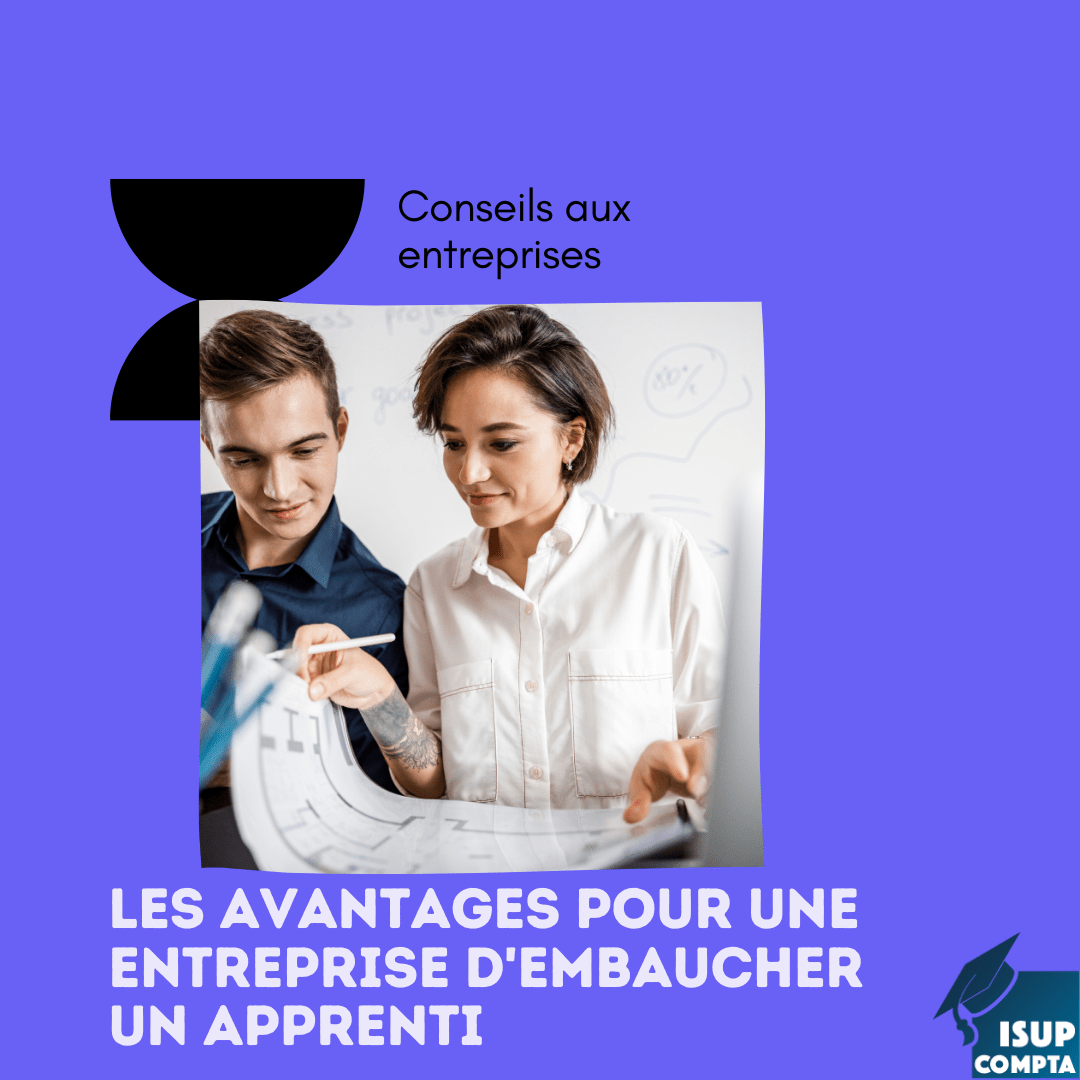 les avantages pour une entreprise d'embaucher un apprenti