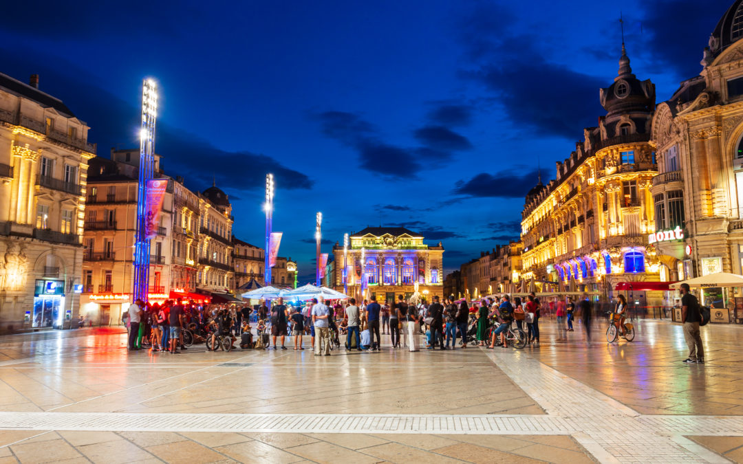 Pourquoi faire ses études à Montpellier ?