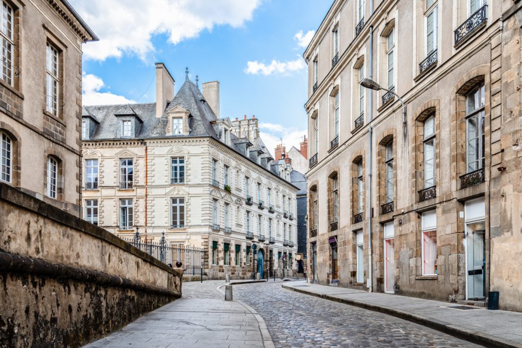 étudier à Rennes