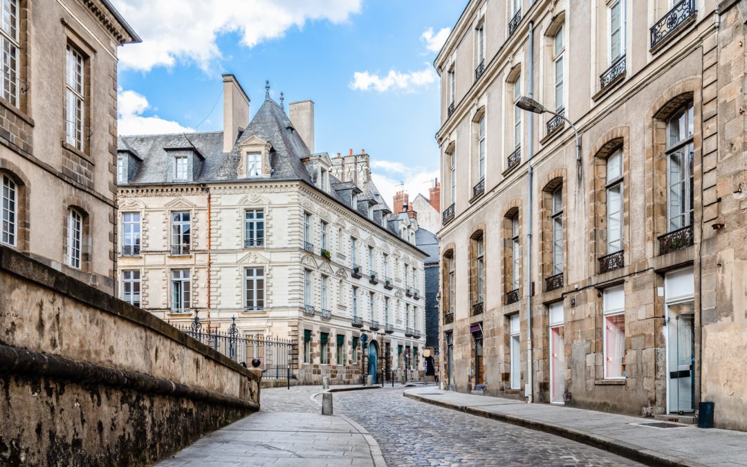 Pourquoi partir étudier à Rennes ?