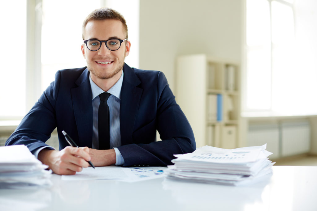 directeur administratif et financier