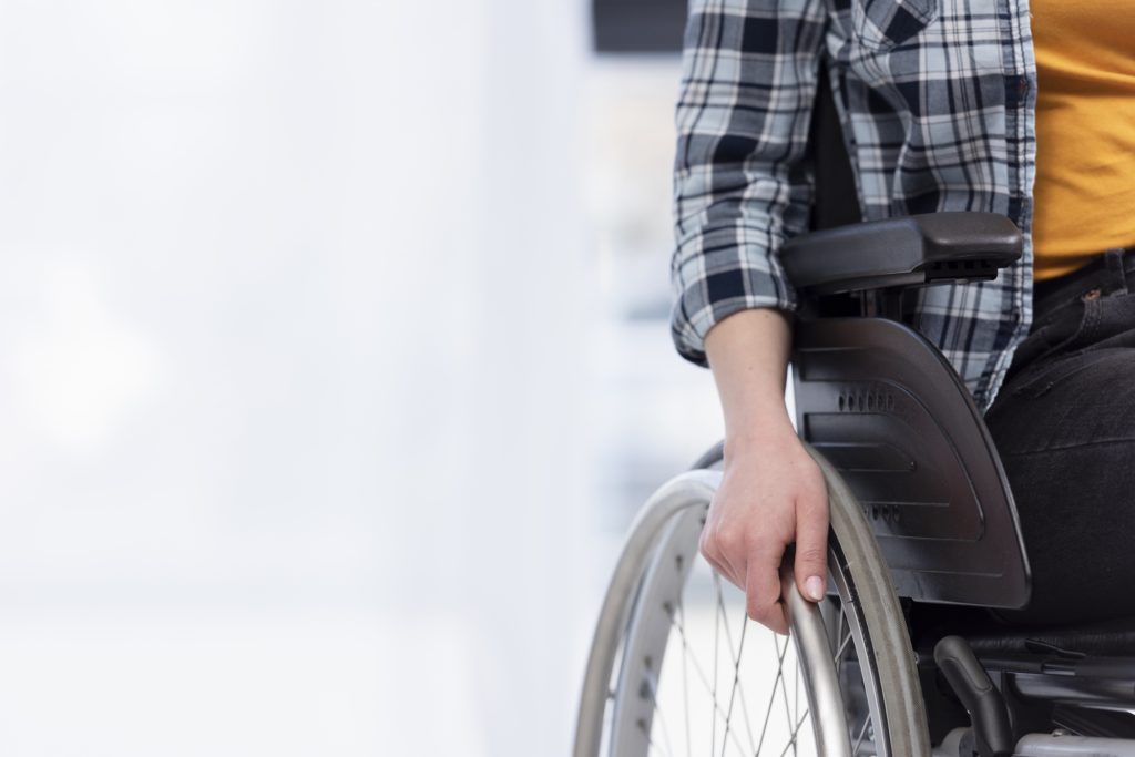 contrat d’apprentissage d’une personne handicapée