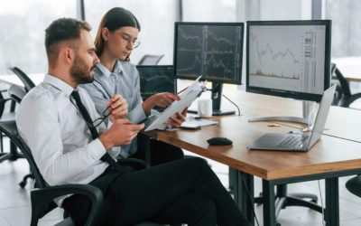 Prévision financière IA et data analytics : la révolution en comptabilité